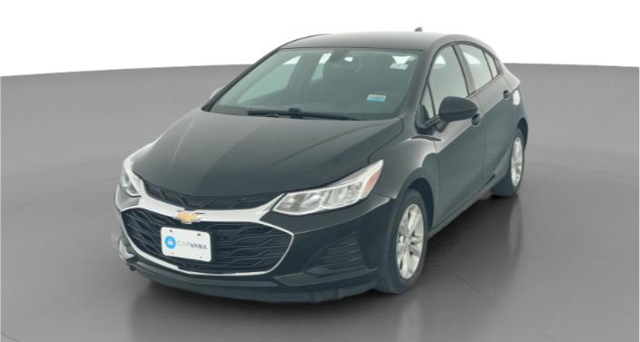 Thumbnail: 2019 Chevrolet Cruze - 1