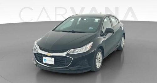 2019 Chevrolet Cruze