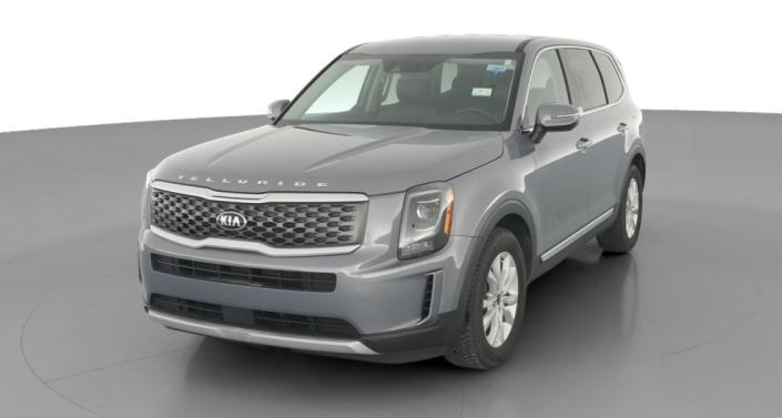 Thumbnail: 2021 Kia Telluride - 1