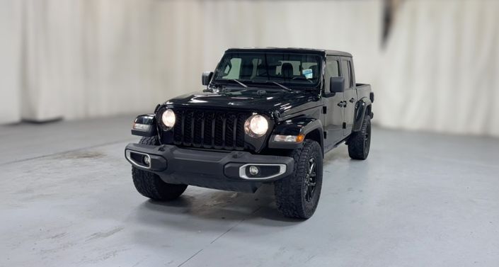 Thumbnail: 2021 Jeep Gladiator - 1