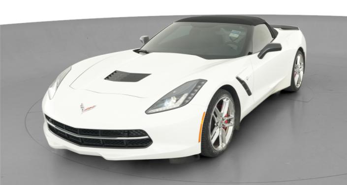Thumbnail: 2016 Chevrolet Corvette - 1