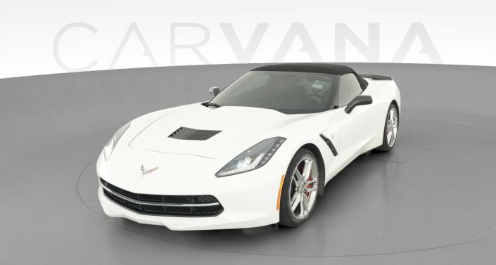 2016 Chevrolet Corvette