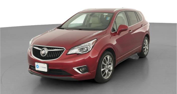2020 Buick Envision Essence -
                  Trenton, OH
