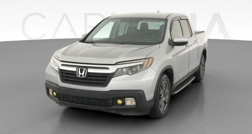 2017 Honda Ridgeline