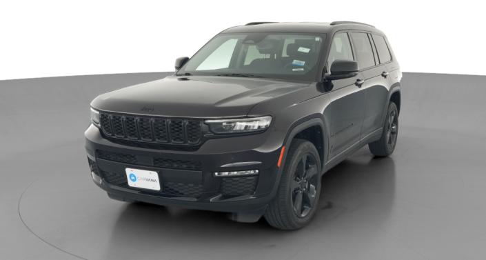 Thumbnail: 2023 Jeep Grand Cherokee L - 1