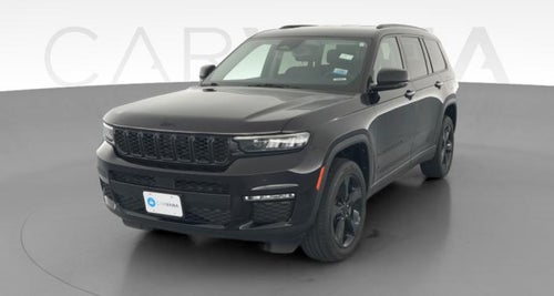 2023 Jeep Grand Cherokee L