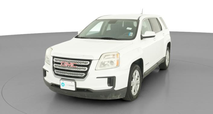 Thumbnail: 2017 GMC Terrain - 1