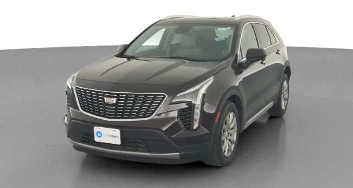 Thumbnail: 2020 Cadillac XT4 - 1