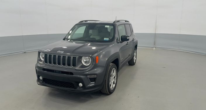 Thumbnail: 2022 Jeep Renegade - 1