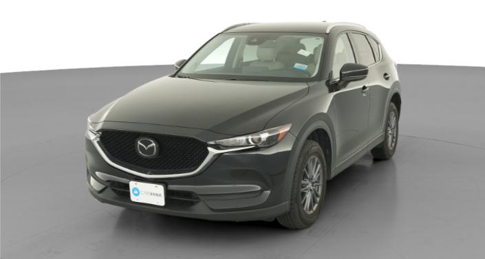 Thumbnail: 2021 Mazda CX-5 - 1
