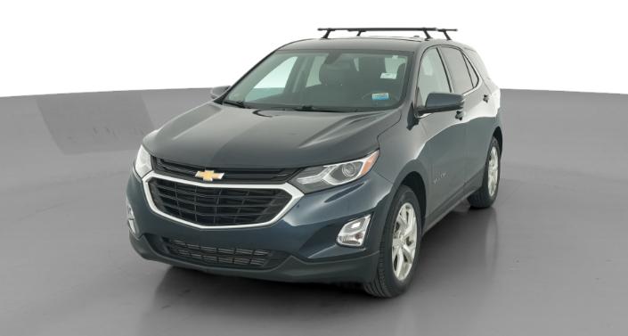 Thumbnail: 2018 Chevrolet Equinox - 1