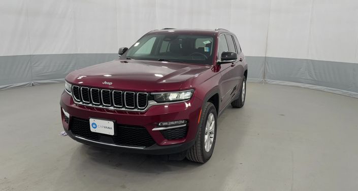 Thumbnail: 2023 Jeep Grand Cherokee - 1