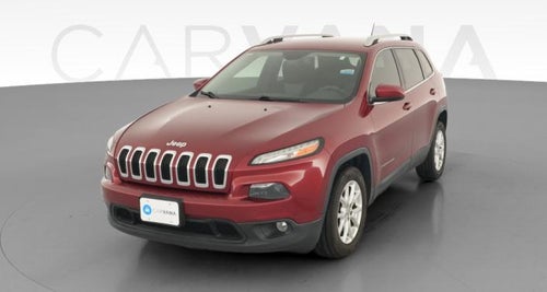 2014 Jeep Cherokee