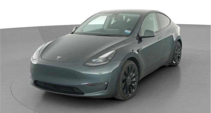 Thumbnail: 2022 Tesla Model Y - 1