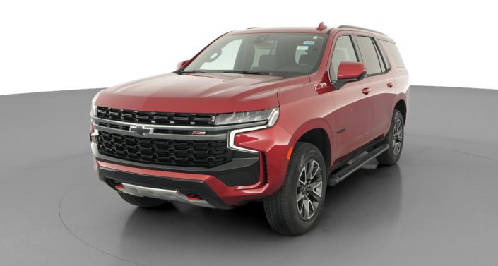 Thumbnail: 2021 Chevrolet Tahoe - 1