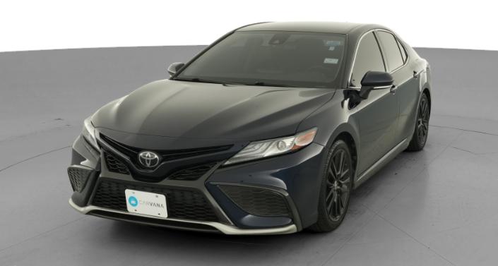 Thumbnail: 2021 Toyota Camry - 1