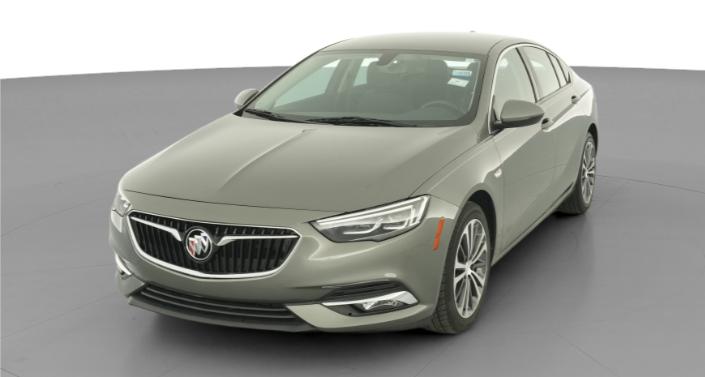 Thumbnail: 2018 Buick Regal - 1