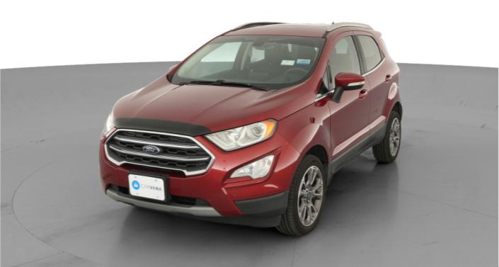 Thumbnail: 2020 Ford EcoSport - 1
