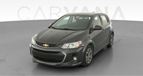 2017 Chevrolet Sonic