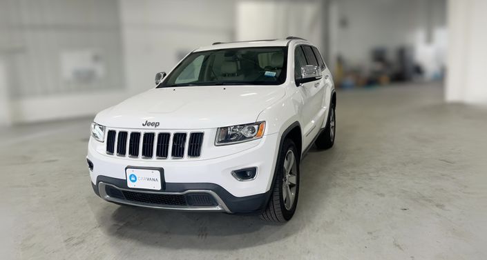 Thumbnail: 2015 Jeep Grand Cherokee - 1