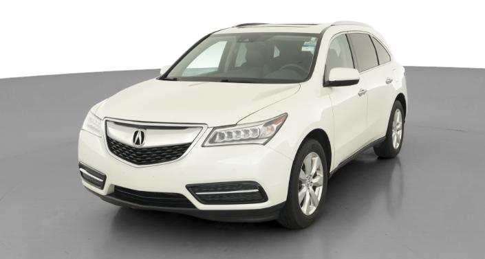 Thumbnail: 2016 Acura MDX - 1