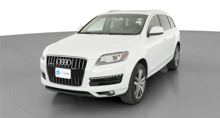 2014 Audi Q7 Premium Plus -
                  Wheatland, OK