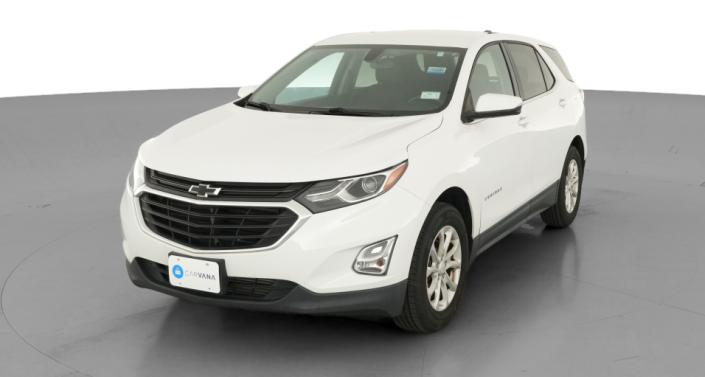 Thumbnail: 2018 Chevrolet Equinox - 1