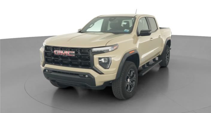 Thumbnail: 2024 GMC Canyon - 1