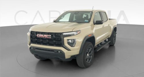 2024 GMC Canyon Crew Cab