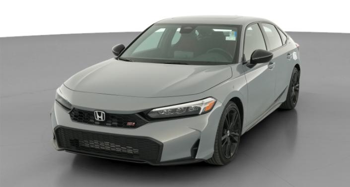 Thumbnail: 2025 Honda Civic - 1