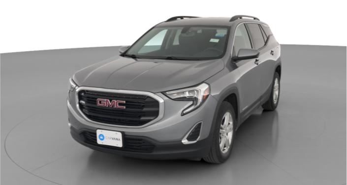 Thumbnail: 2019 GMC Terrain - 1