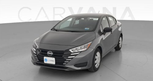 2025 Nissan Versa