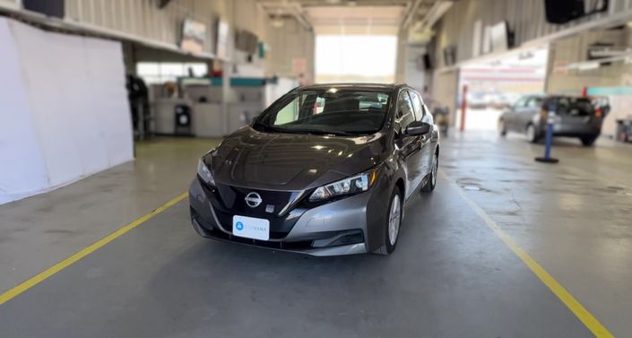 2025 Nissan Leaf S -
                  Fountain, CO