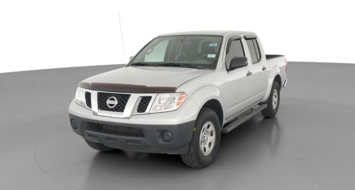 2016 Nissan Frontier S/C -
                  Wheatland, OK