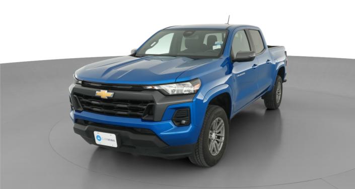 Thumbnail: 2023 Chevrolet Colorado - 1
