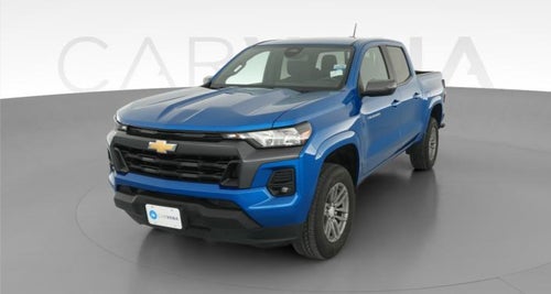 2023 Chevrolet Colorado Crew Cab