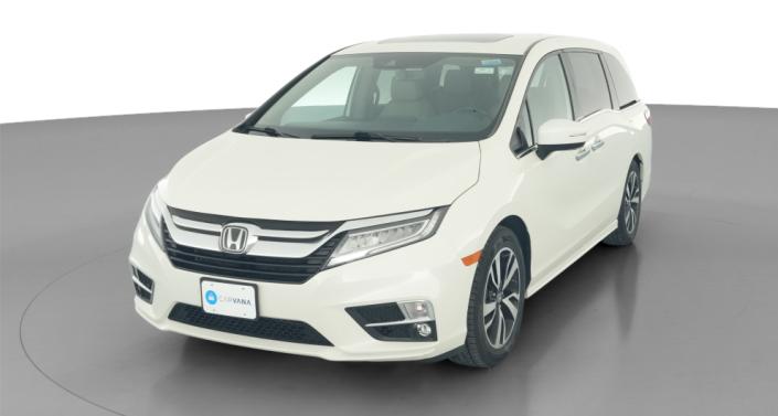 Thumbnail: 2019 Honda Odyssey - 1