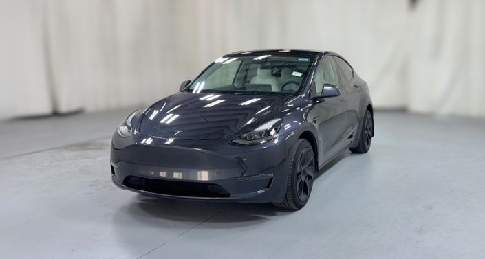 Thumbnail: 2024 Tesla Model Y - 1