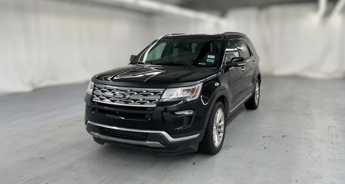 Thumbnail: 2018 Ford Explorer - 1