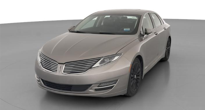 2016 Lincoln MKZ Base -
                  Lorain, OH