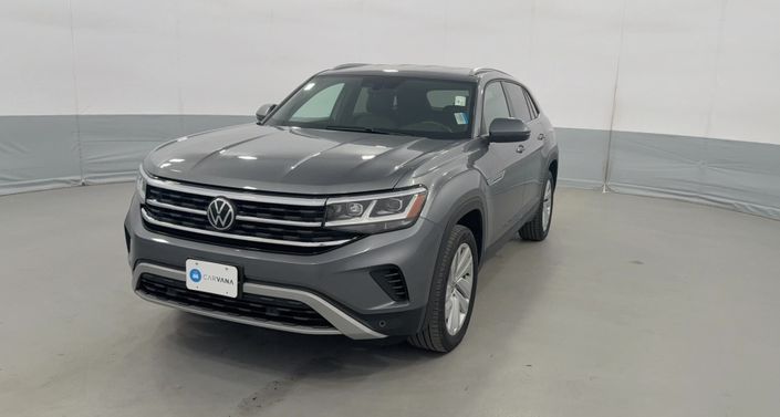 Thumbnail: 2021 Volkswagen Atlas - 1