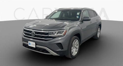 2021 Volkswagen Atlas Cross Sport