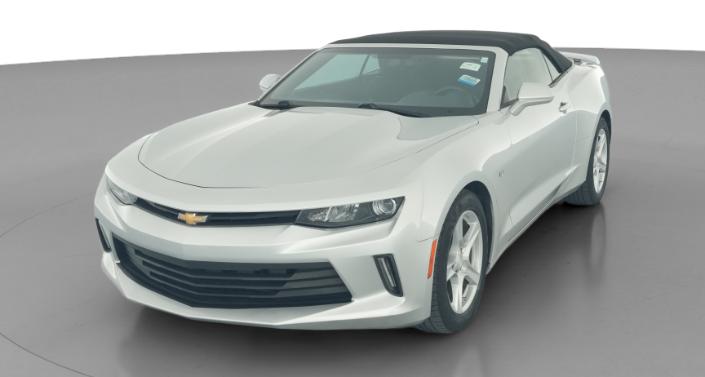 Thumbnail: 2018 Chevrolet Camaro - 1