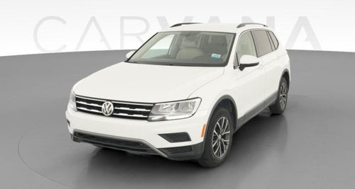 2020 Volkswagen Tiguan