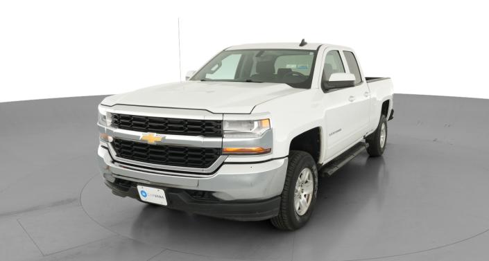 Thumbnail: 2018 Chevrolet Silverado 1500 - 1