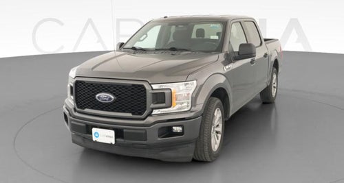 2018 Ford F150 SuperCrew Cab