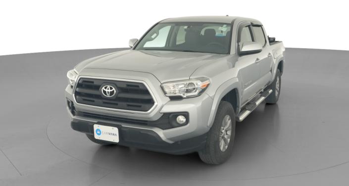 Thumbnail: 2017 Toyota Tacoma - 1