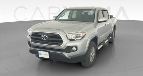 2017 Toyota Tacoma Double Cab