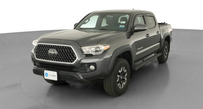 Thumbnail: 2018 Toyota Tacoma - 1