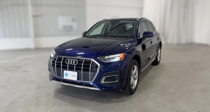 Thumbnail: 2021 Audi Q5 - 1